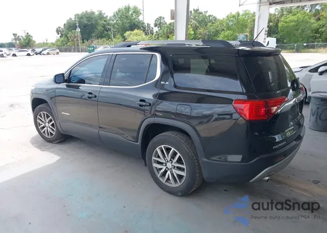 2017 GMC Acadia Sle-2 from USA, damaged, VIN 1GKKNLLS2HZ163687